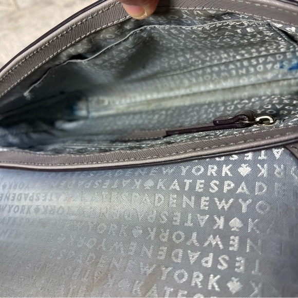 Kate Spade New York Laurel Way Greer Crossbody Shoulder Bag - Picture 7 of 14